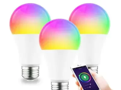 Smart-Life-Remote-Control-Colorful-WiFi-LED-Smart-Bulb-Light